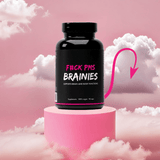 FCK PMS BRAINIES - brainies.se