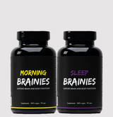 MORNING- & SLEEP BRAINIES KIT