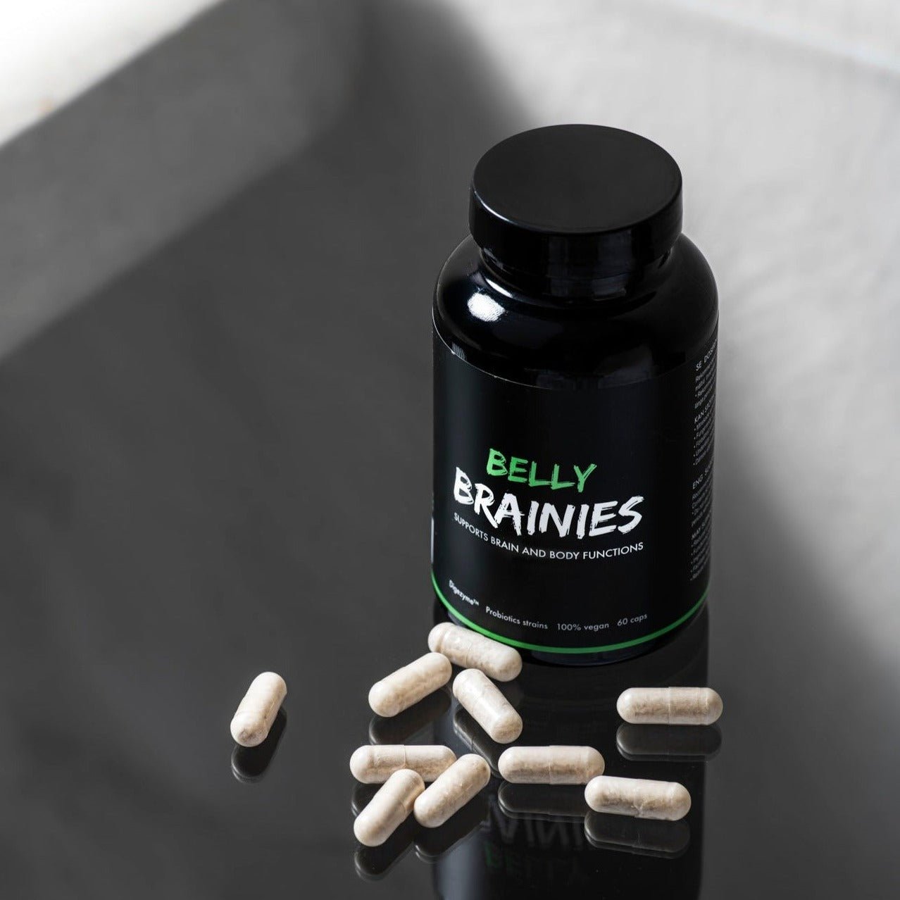 BELLY BRAINIES - brainies.se