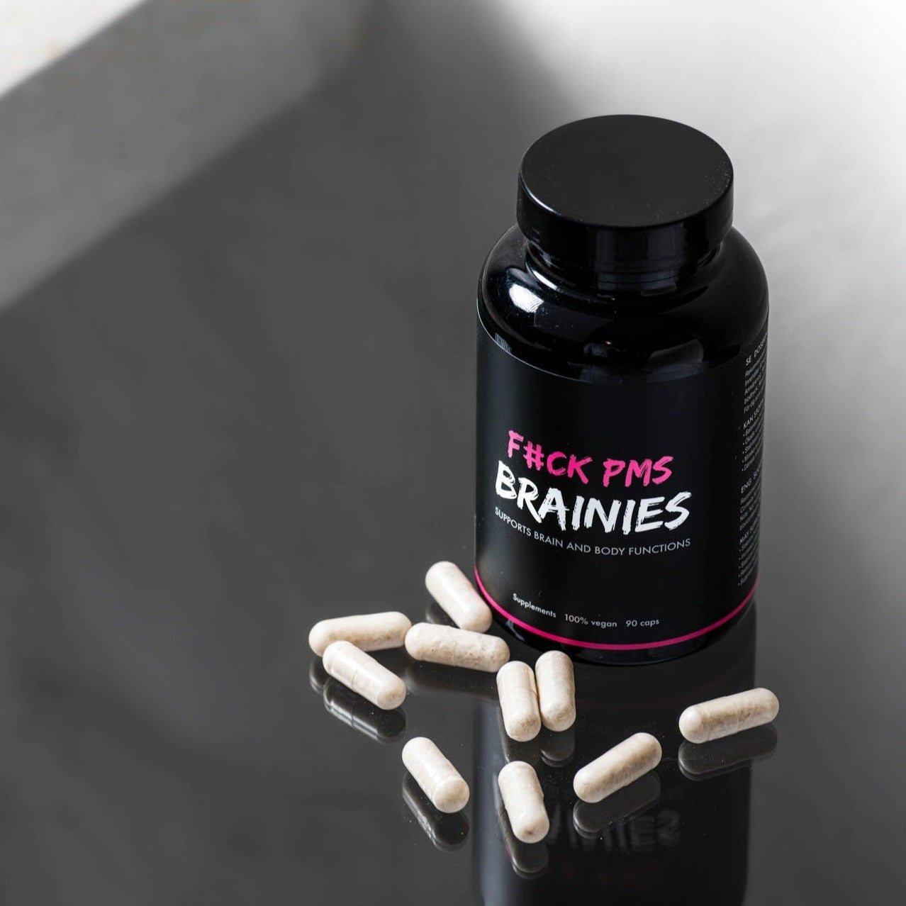 F#CK PMS BRAINIES - brainies.se