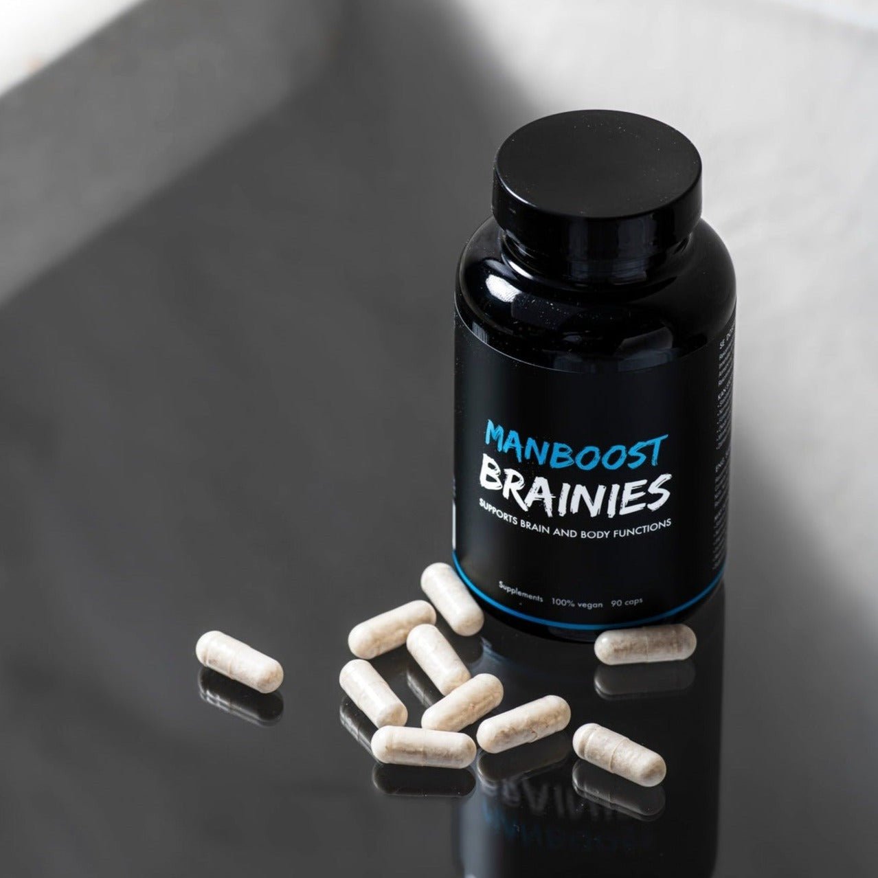 MANBOOST BRAINIES - brainies.se