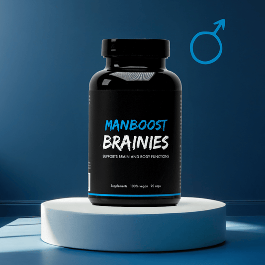 MANBOOST BRAINIES - brainies.se
