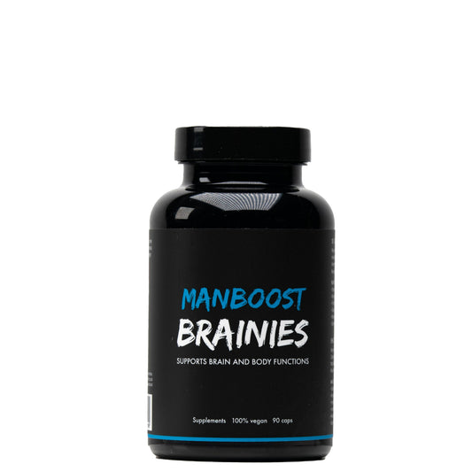 MANBOOST BRAINIES - brainies.se