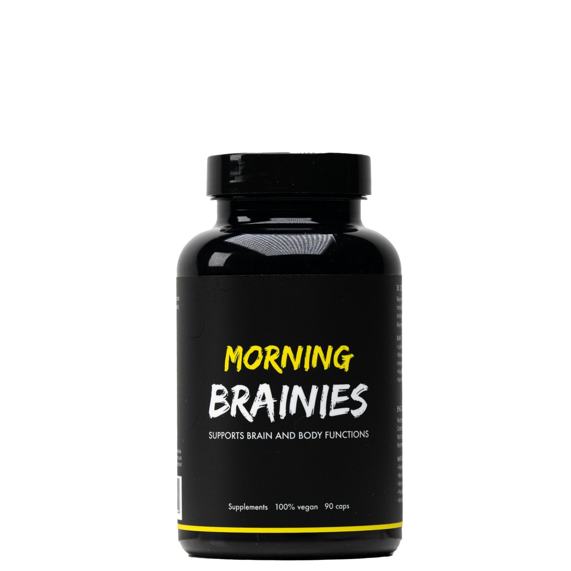 MORNING BRAINIES - brainies.se